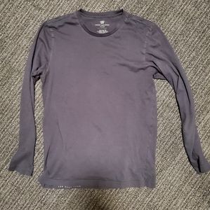 Mack Weldon long sleeve pima cotton t-shirt